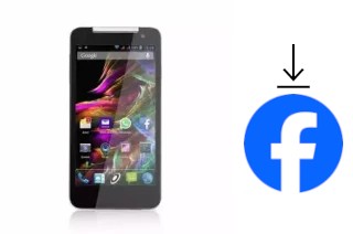 Come installare Facebook su un E-Boda Storm V50