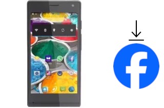 Come installare Facebook su un E-Boda Storm V510