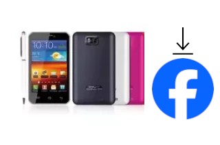 Come installare Facebook su un Easypix EasyPhone EP5