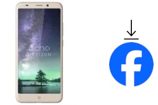 Come installare Facebook su un Echo Horizon Lite Plus