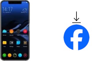 Come installare Facebook su un Elephone A4