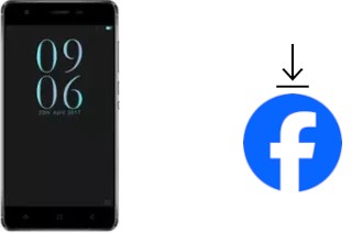 Come installare Facebook su un Elephone C1 Mini