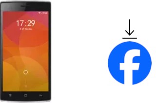 Come installare Facebook su un Elephone G4