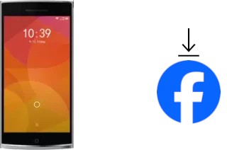 Come installare Facebook su un Elephone G6