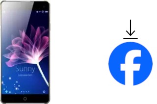 Come installare Facebook su un Elephone G7