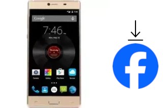 Come installare Facebook su un Elephone M2