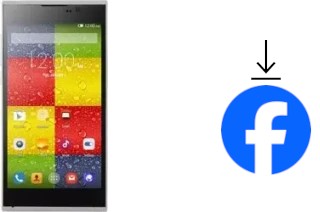 Come installare Facebook su un Elephone P10c