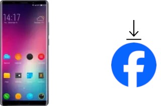 Come installare Facebook su un Elephone P11 3D