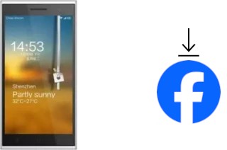 Come installare Facebook su un Elephone P2000