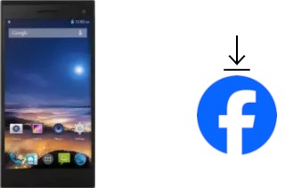 Come installare Facebook su un Elephone P2000c