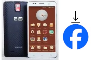 Come installare Facebook su un Elephone P7