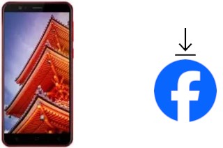 Come installare Facebook su un Elephone P8 3D