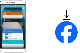 Come installare Facebook su un Elephone P8000