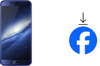 Come installare Facebook su un Elephone S7 Mini