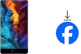 Come installare Facebook su un Elephone S8