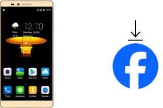 Come installare Facebook su un Elephone Vowney Lite