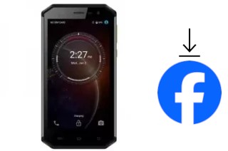 Come installare Facebook su un Elong Mobile EL S50