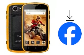 Come installare Facebook su un Elong Mobile EL W5S