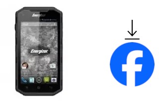 Come installare Facebook su un Energizer Energy 500