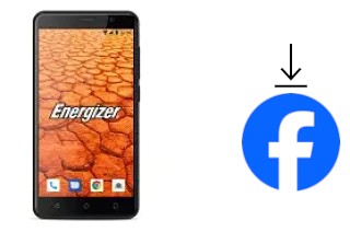 Come installare Facebook su un Energizer Energy E500