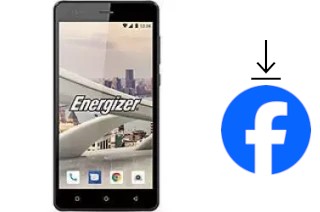 Come installare Facebook su un Energizer Energy E551S