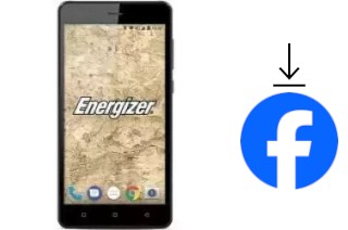 Come installare Facebook su un Energizer Energy S550