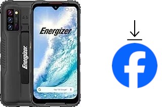 Come installare Facebook su un Energizer Hard Case G5