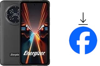 Come installare Facebook su un Energizer H67G