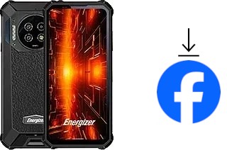 Come installare Facebook su un Energizer Hard Case P28K