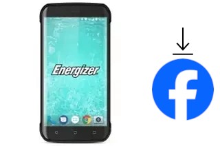 Come installare Facebook su un Energizer Hardcase H550S