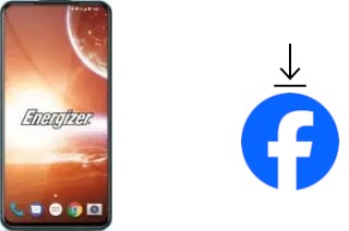 Come installare Facebook su un Energizer Power Max P18K Pop