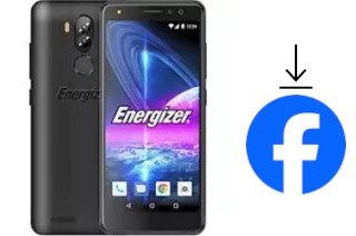 Come installare Facebook su un Energizer Power Max P490