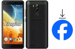 Come installare Facebook su un Energizer Power Max P490S