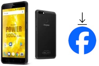 Come installare Facebook su un Energizer Power Max P550S