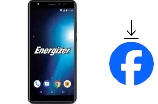 Come installare Facebook su un Energizer Power Max P551S