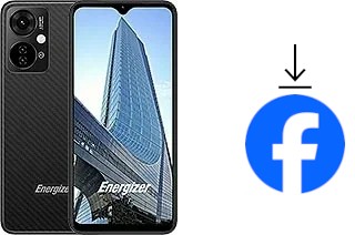 Come installare Facebook su un Energizer Ultimate U652S