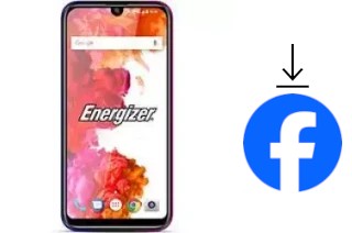 Come installare Facebook su un Energizer Ultimate U570S