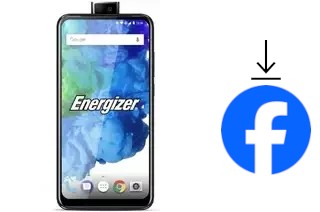 Come installare Facebook su un Energizer Ultimate U620S Pop