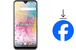 Come installare Facebook su un Energizer Ultimate U620S