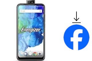 Come installare Facebook su un Energizer Ultimate U630S Pop