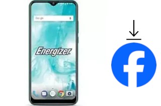 Come installare Facebook su un Energizer Ultimate U650S