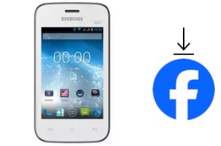 Come installare Facebook su un Evercoss A5C