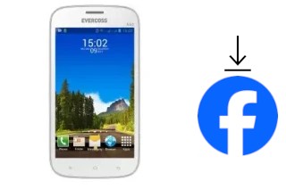 Come installare Facebook su un Evercoss A5S