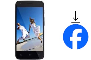 Come installare Facebook su un Evolio S623