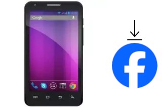 Come installare Facebook su un Evolve FX520