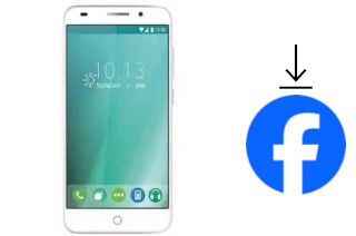 Come installare Facebook su un ExMobile EX69I Ola