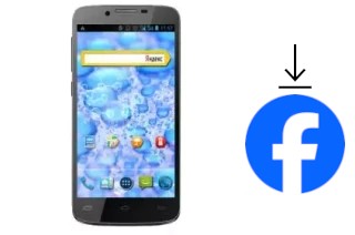 Come installare Facebook su un Explay HD Quad