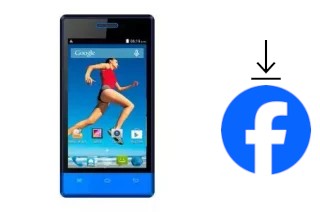 Come installare Facebook su un F2-Mobile F2 Mobile F48 Sports