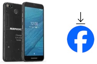 Come installare Facebook su un Fairphone 3