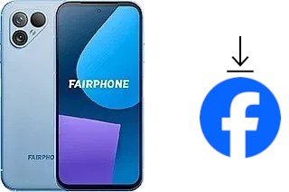 Come installare Facebook su un Fairphone 5